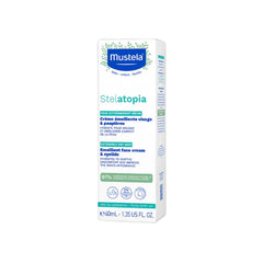 Mustela Stelatopia Emolyent Yüz Kremi 40ml