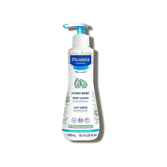 Mustela Hydrabebe Body Lotion Vücut Losyonu 300ml