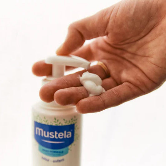 Mustela Hydrabebe Body Lotion Vücut Losyonu 300ml
