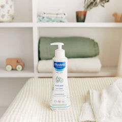 Mustela Hydrabebe Body Lotion Vücut Losyonu 300ml