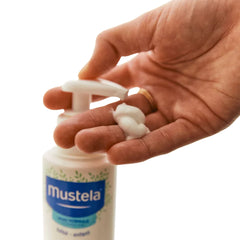 Mustela Hydrabebe Body Lotion Vücut Losyonu 300ml