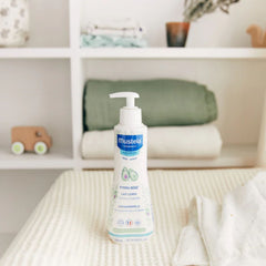 Mustela Hydrabebe Body Lotion Vücut Losyonu 300ml