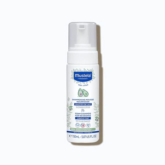 Mustela Konak Önleyici Köpük Şampuan 150ml