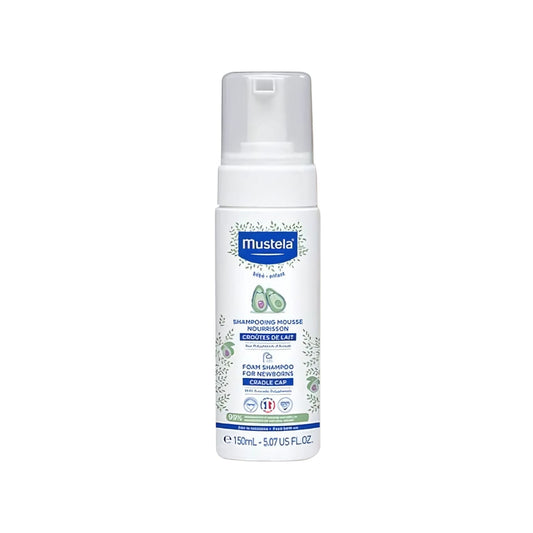 Mustela Konak Önleyici Köpük Şampuan 150ml