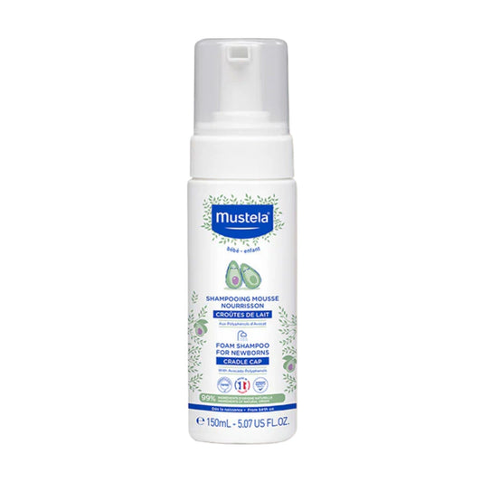 Mustela Konak Önleyici Köpük Şampuan 150ml