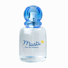 Mustela Musti Alkolsüz Bebek ve Çocuk Parfümü 50ml