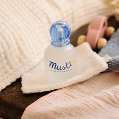 Mustela Musti Alkolsüz Bebek ve Çocuk Parfümü 50ml
