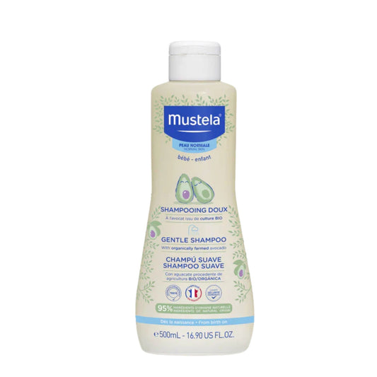 Mustela Papatya Özlü Şampuanı 500ml