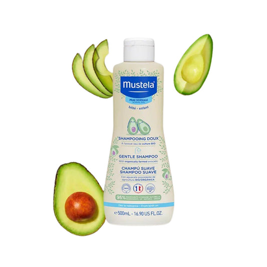 Mustela Papatya Özlü Şampuanı 500ml