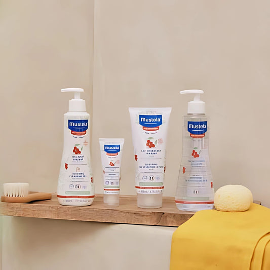 Mustela Rahatlatıcı Vücut Losyonu 200ml
