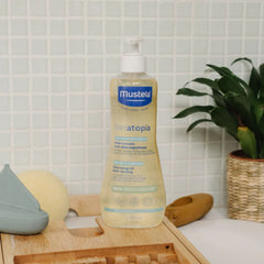 Mustela Stelatopia Bebek Temizleme Yağı 500ml