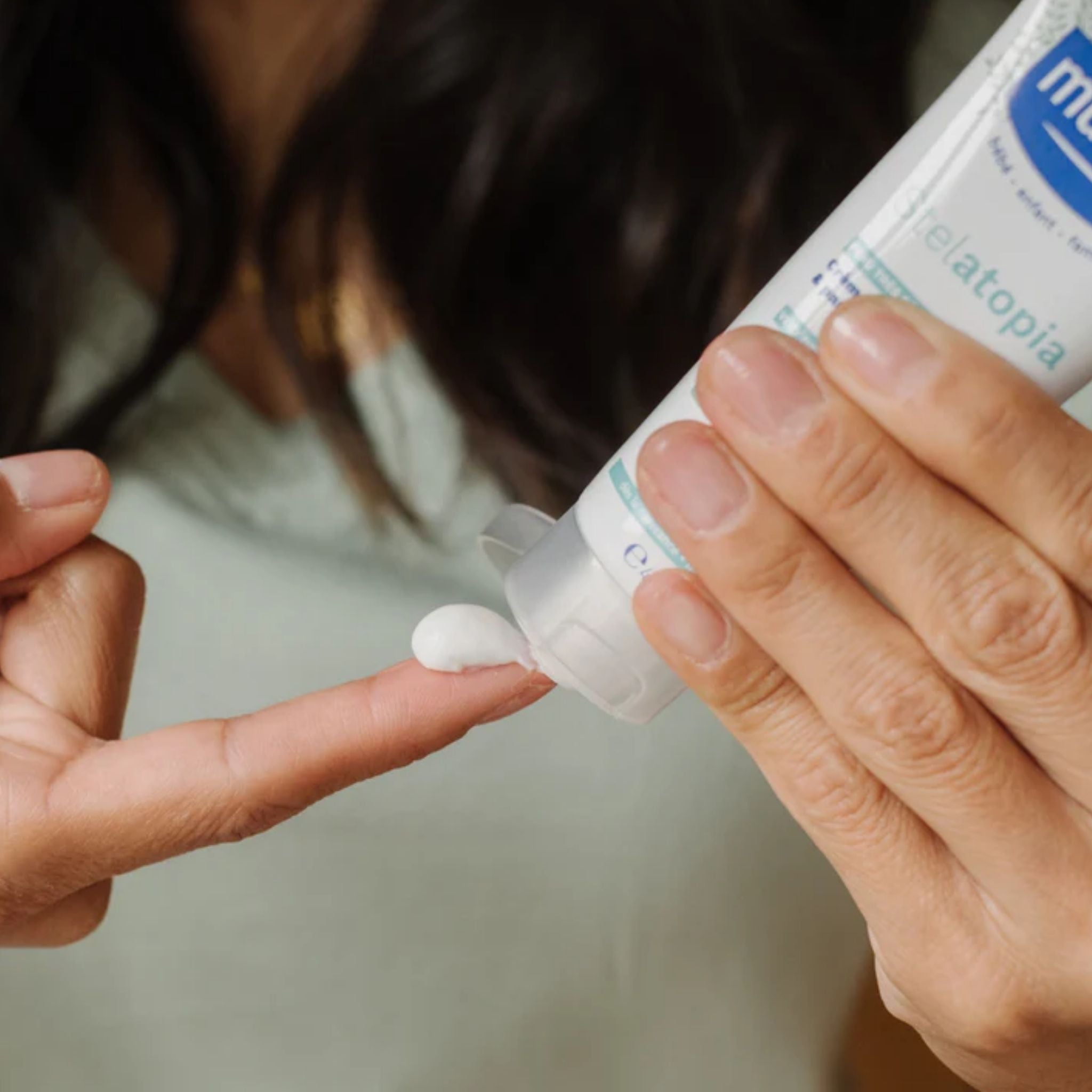 Mustela Stelatopia Emolyent Yüz Kremi 40ml