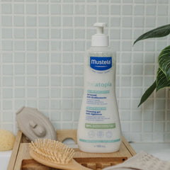 Mustela Stelatopia Krem Şampuan 200ml