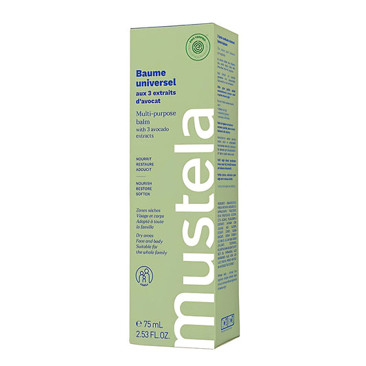 Mustela Üç Etkili Avocado Balsam 75ml