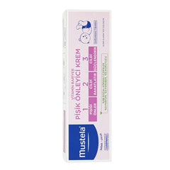 Mustela Vitamin Bariyer 1.2.3 Pişik Önleyici Krem 100ml