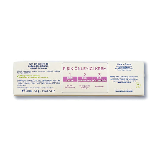 Mustela Vitamin Barrıer Cream 1-2-3 50ml