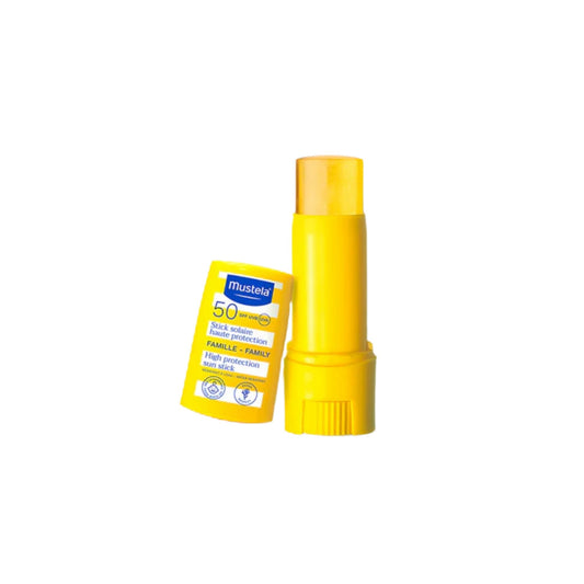 Mustela Yüksek Koruma Faktörlü Güneş Stick SPF 50+ 9ml