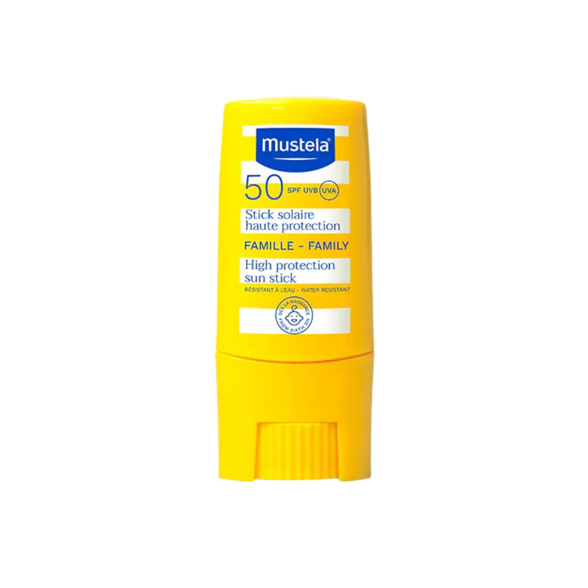 Mustela Yüksek Koruma Faktörlü Güneş Stick SPF 50+ 9ml