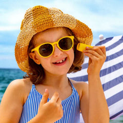 Mustela Yüksek Koruma Faktörlü Güneş Stick SPF 50+ 9ml