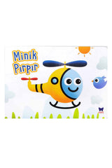 Net Kitap Mutlu Arkadaşlar Minik Pırpır