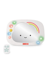 Skip Hop Müzikli Ve Işıklı Bebek İzleme Aynası - Welcome Baby