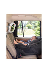 Skip Hop Müzikli Ve Işıklı Bebek İzleme Aynası - Welcome Baby