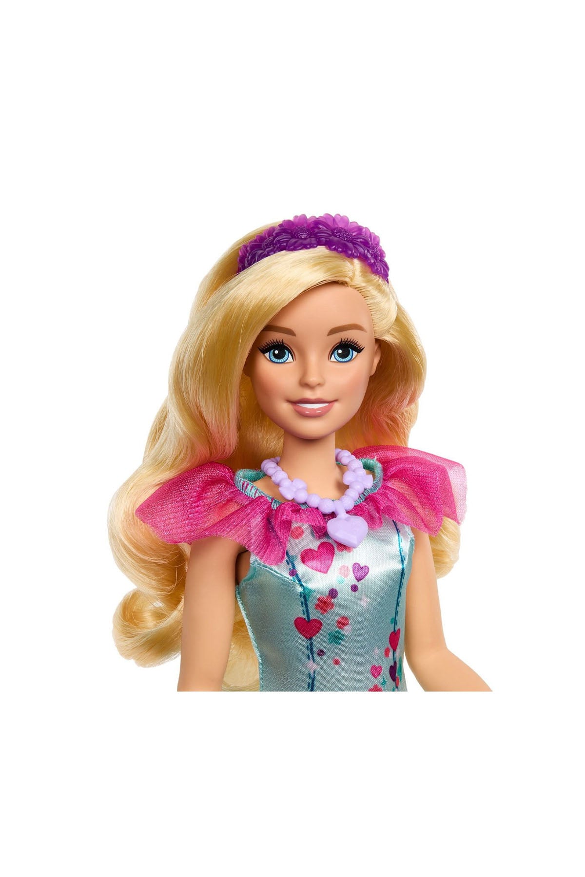 My First Barbie - İlk Barbie Bebeğim - Delüks Bebek