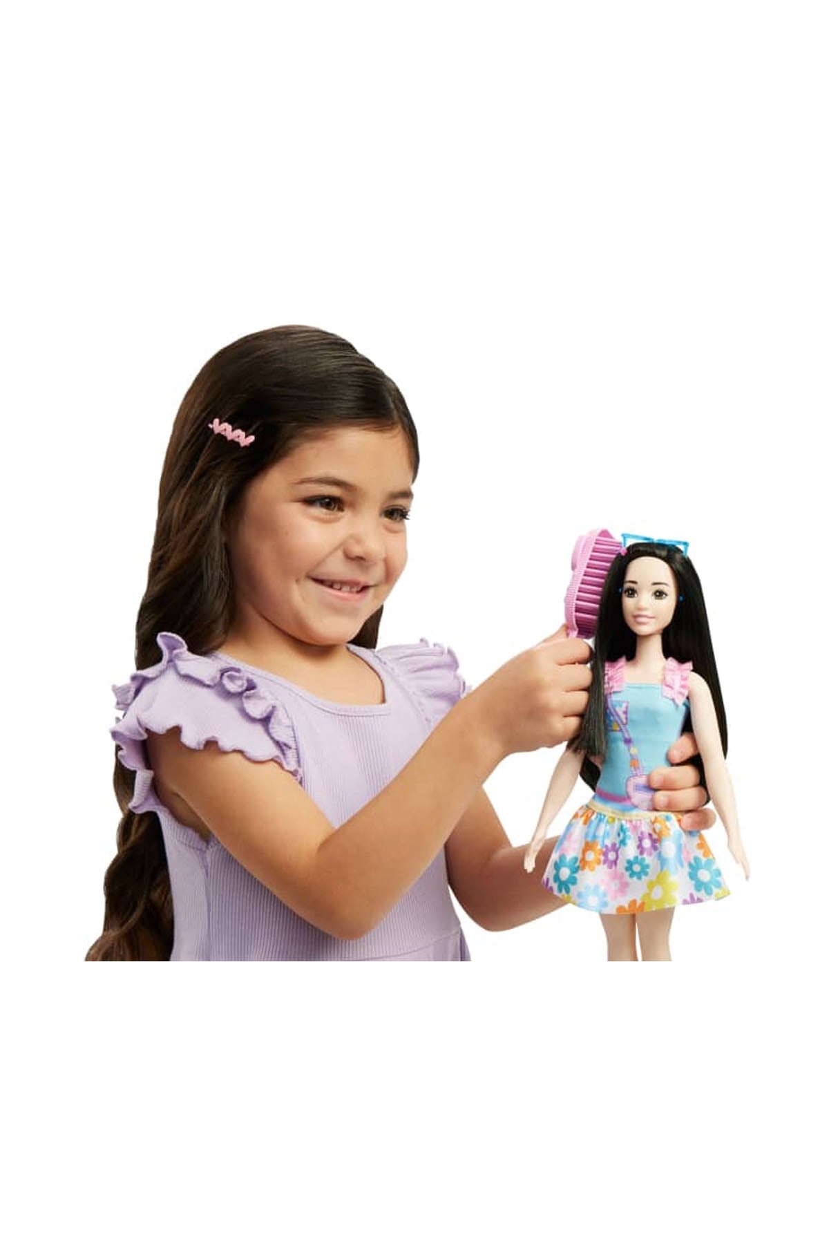 My First Barbie -İlk Barbie Bebeğim Serisi Bebekleri-Asian