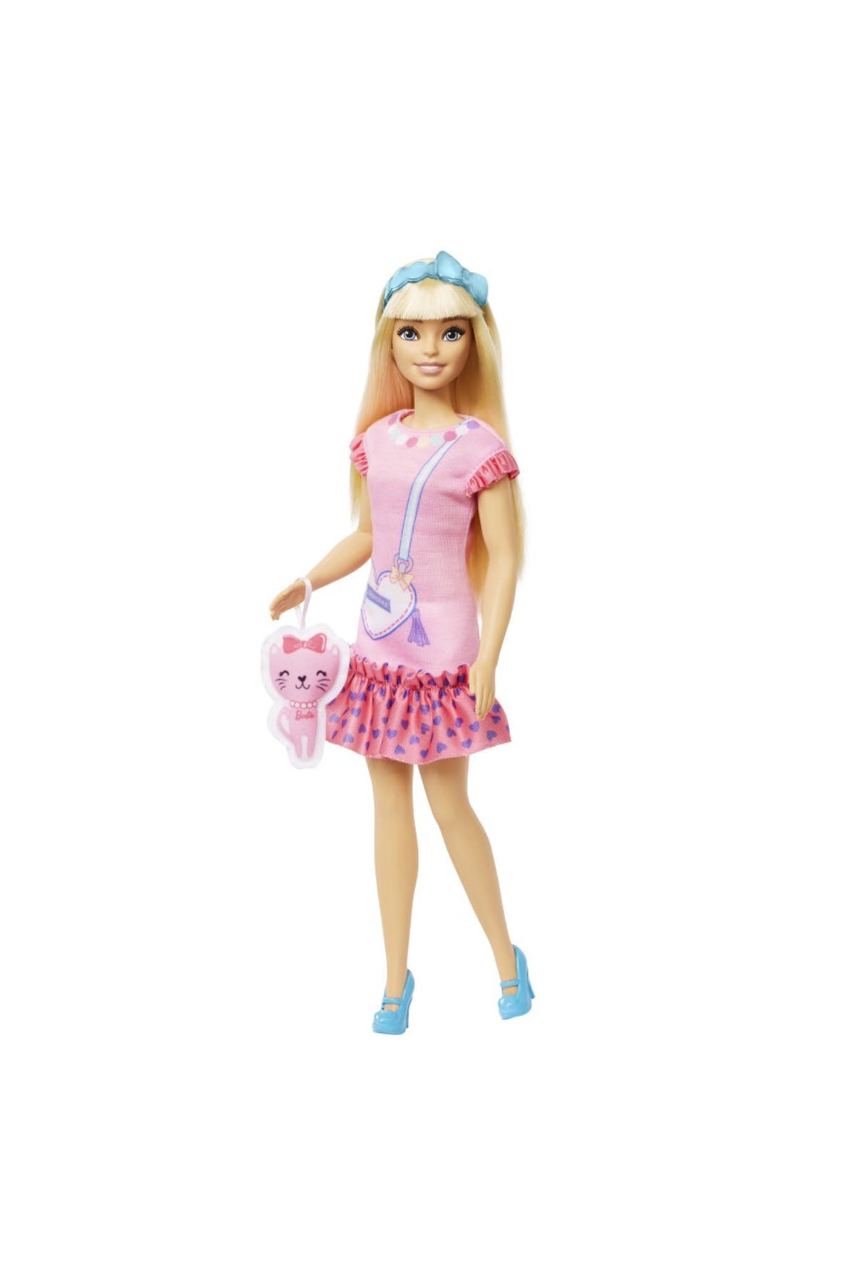 My First Barbie -İlk Barbie Bebeğim Serisi Bebekleri-Barbie