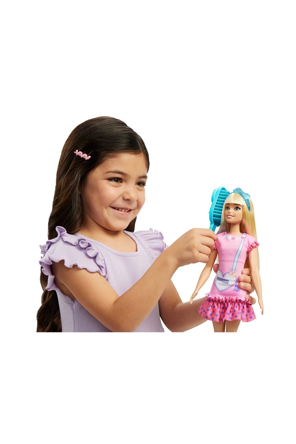 My First Barbie -İlk Barbie Bebeğim Serisi Bebekleri-Barbie