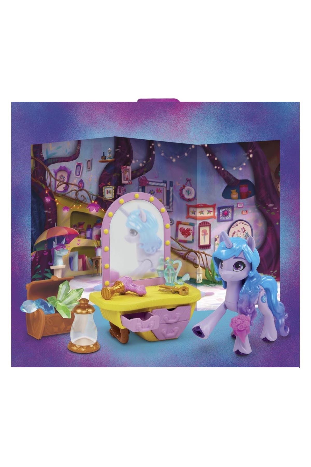 My Little Pony: Yeni Bir Nesil Film Sahneleri