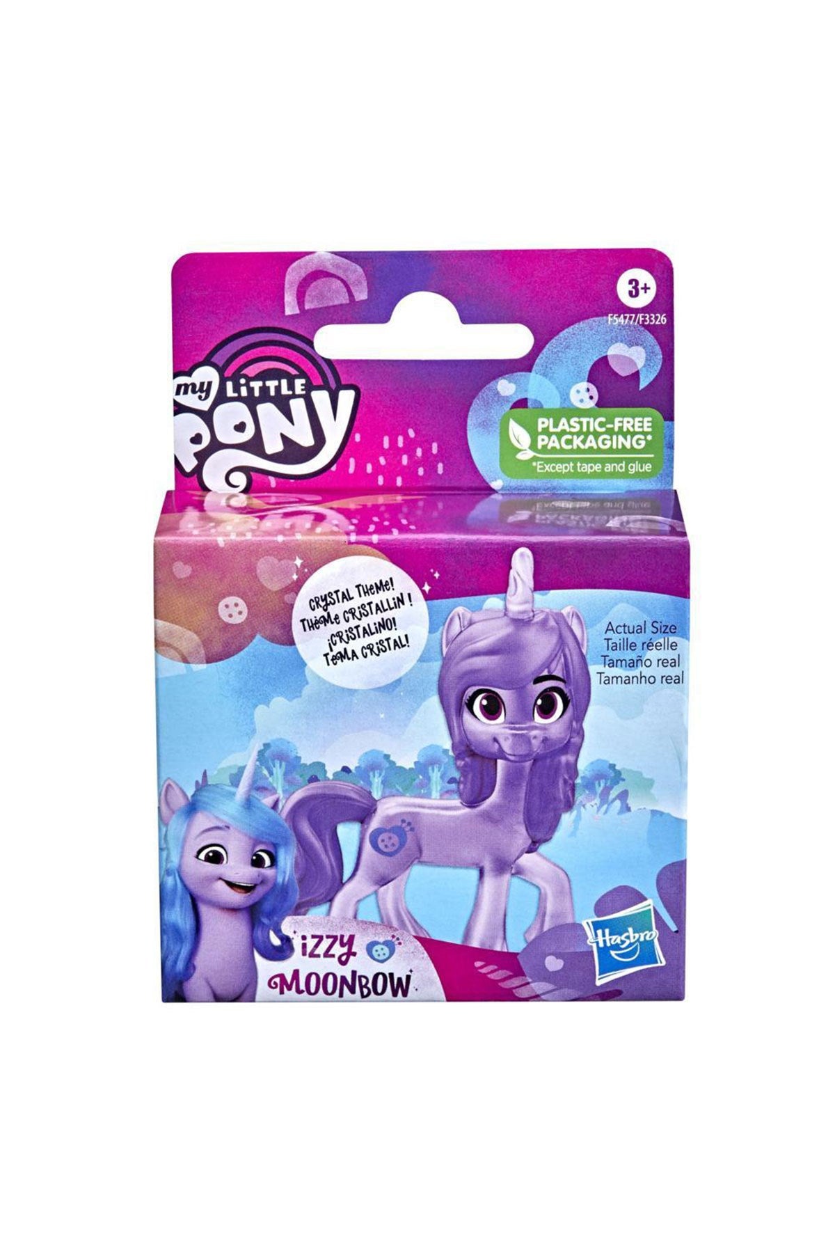 My Little Pony: Yeni Bir Nesil Kristal Pony Figür