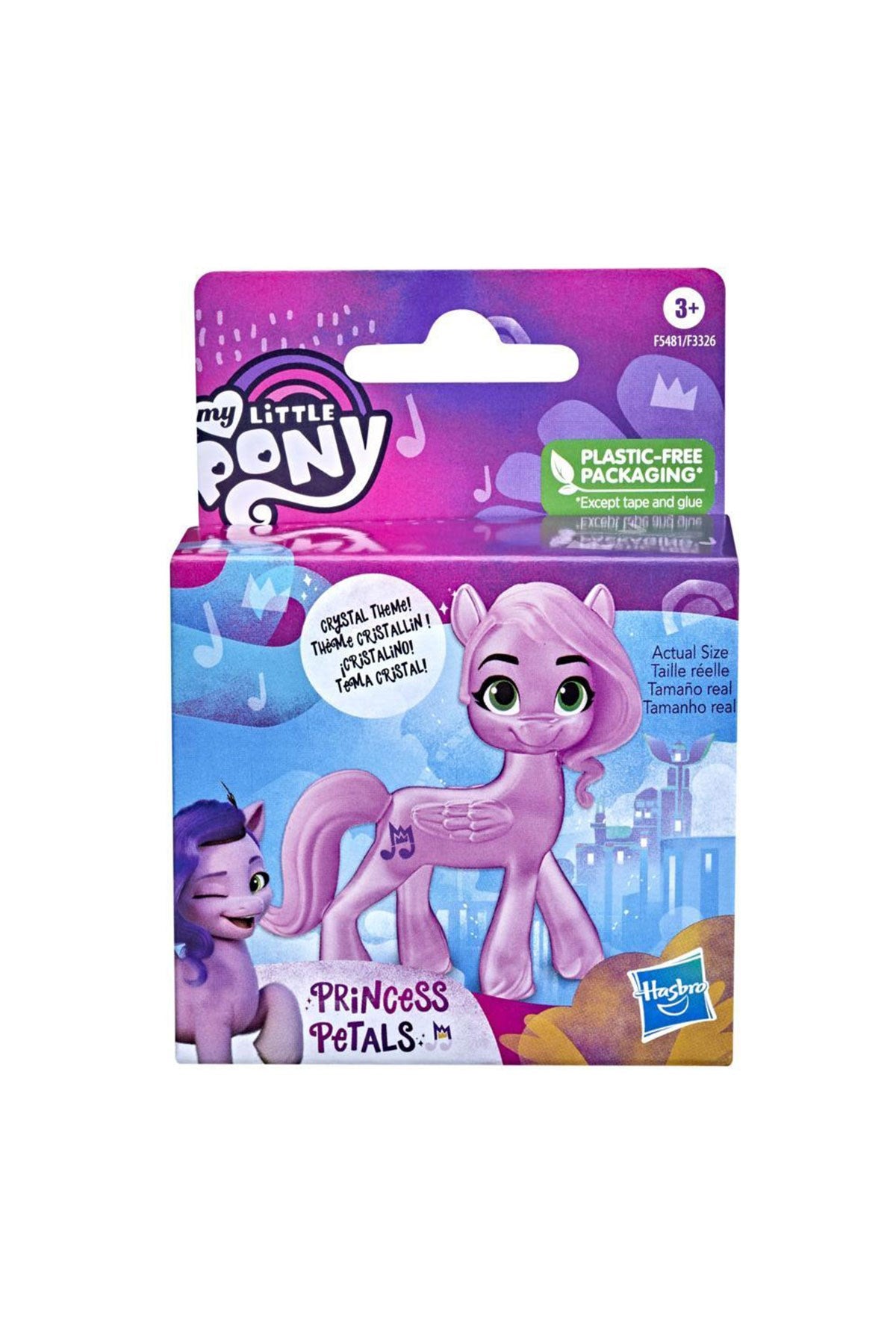 My Little Pony: Yeni Bir Nesil Kristal Pony Figür