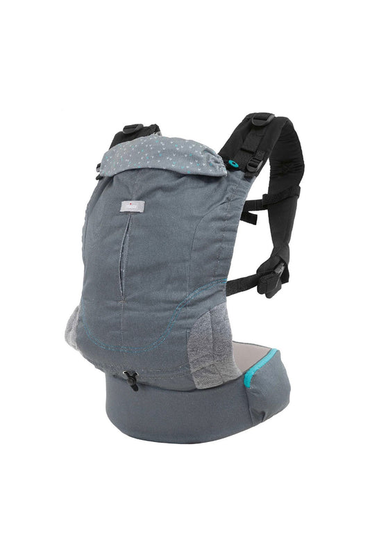 Chicco Myamaki Fit Baby Kanguru Cool Grey - Welcome Baby