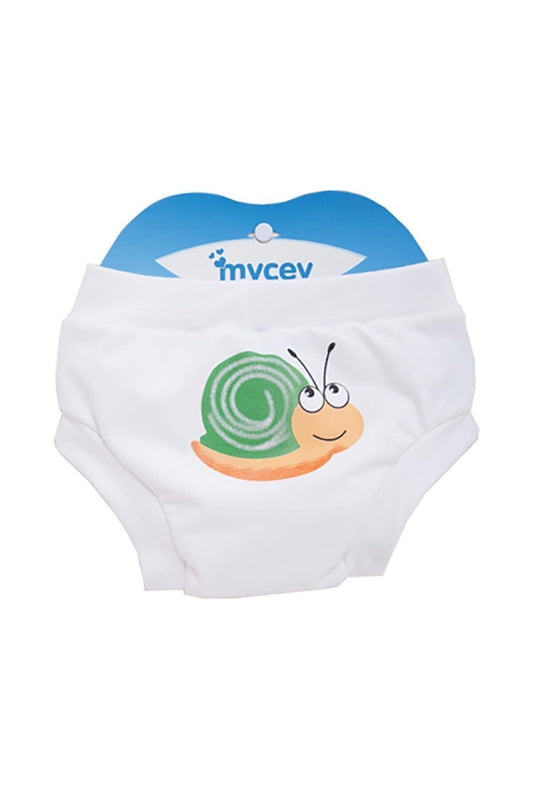 Mycey Alıştırma Külodu Salyangoz S/M