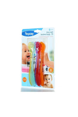 Mycey Uzun Saplı Besleme Kaşığı 5’li