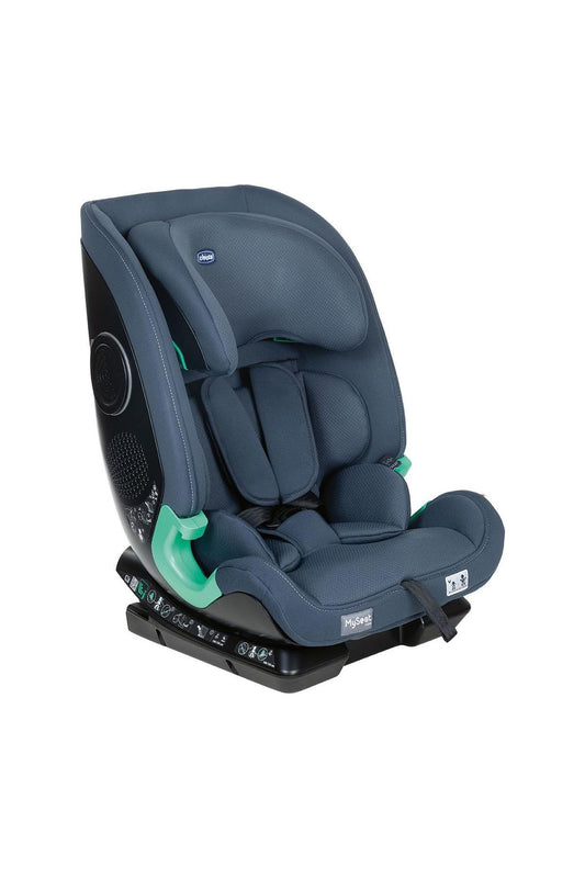 Chicco Myseat I-Size Oto Koltuğu Indıa Ink