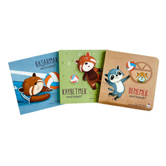 Sincap Kitap Nasıl Başladı? Her Şey Seninle Başladı Set 2