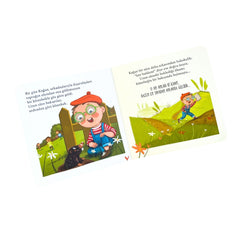 Sincap Kitap Nasıl Başladı? Her Şey Seninle Başladı Set 4