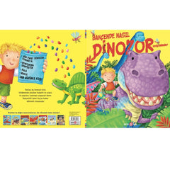 Beta Kids Nasıl Bir Dinozor Yetiştirilir