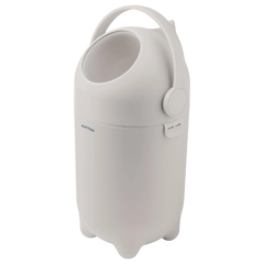 Nattou Dropy Bebek Bezi Çöp Kovası Açık Gri