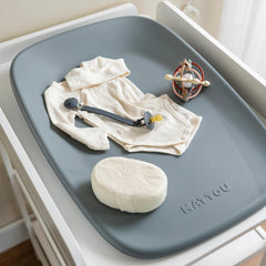 Nattou Softy Alt Değiştirme Minderi 70x50cm Gri