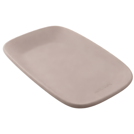 Nattou Softy Alt Değiştirme Minderi 70x50cm Kahverengi