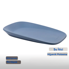 Nattou Softy Alt Değiştirme Minderi 70x50cm Lacivert