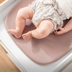 Nattou Softy Alt Değiştirme Minderi 70x50cm Pembe