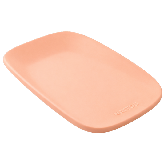 Nattou Softy Alt Değiştirme Minderi 70x50cm Şeftali