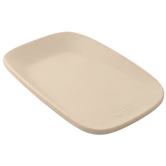 Nattou Softy Alt Değiştirme Minderi 70x50cm Bej