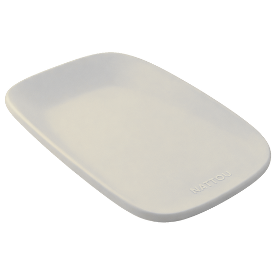 Nattou Softy Alt Değiştirme Minderi 70x50cm Gri