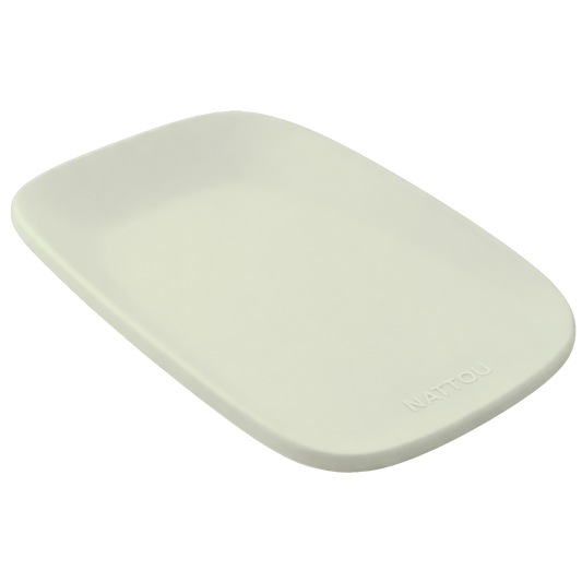 Nattou Softy Alt Değiştirme Minderi 70x50cm Yeşil