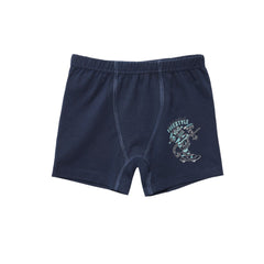 Natuline 2'li Erkek Çocuk Likralı Boxer